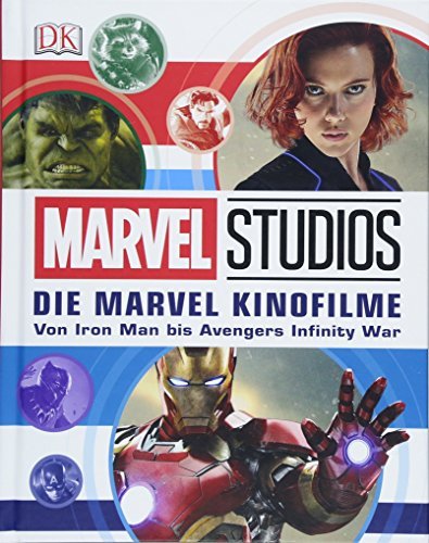 Die Marvel Kinofilme book cover