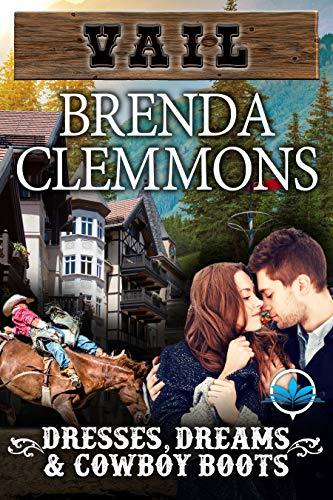Dresses, Dreams & Cowboy Boots book cover