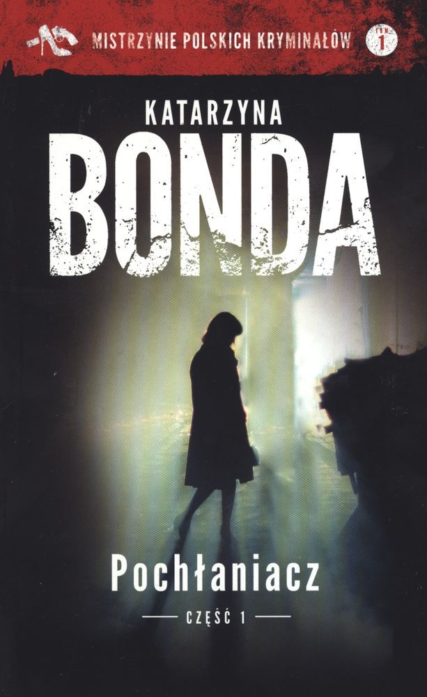 Pochłaniacz, część 1 book cover