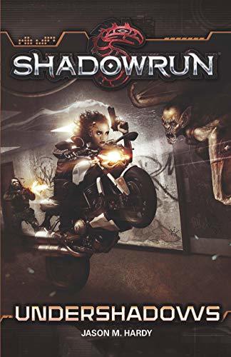 Shadowrun book cover