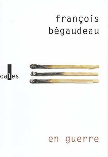 En guerre book cover
