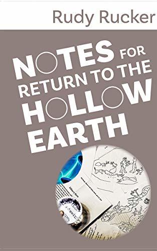 Notes for Return to the Hollow Earth book cover