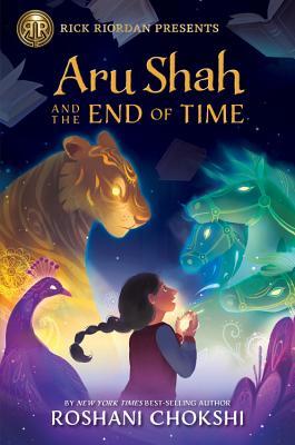 Aru Shah and the End of Time (Pandava Quartet, #1)