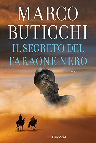 Il segreto del faraone nero book cover