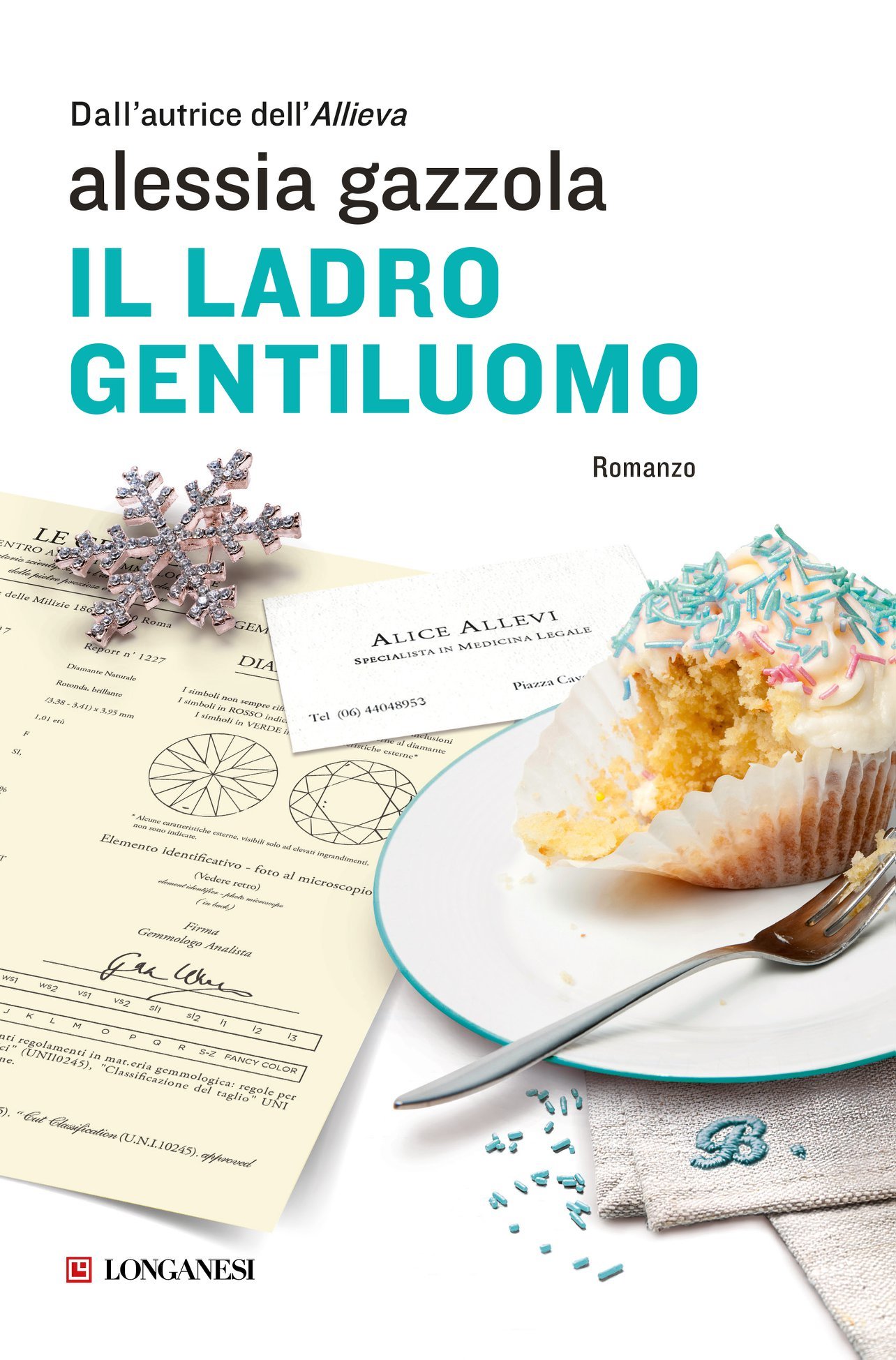 Il ladro gentiluomo book cover