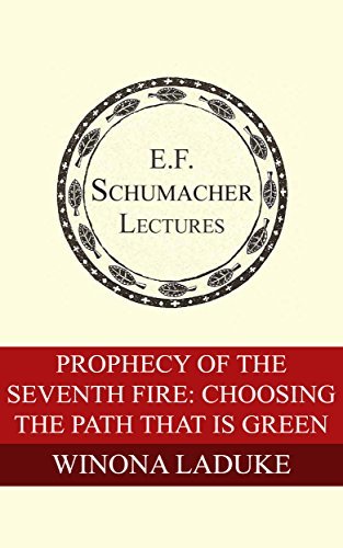 Prophecy of the Seventh Fire book cover