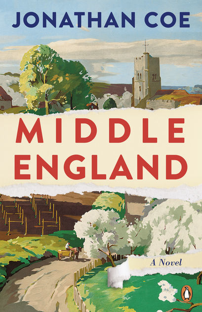 Middle England (Rotters' Club, #3)