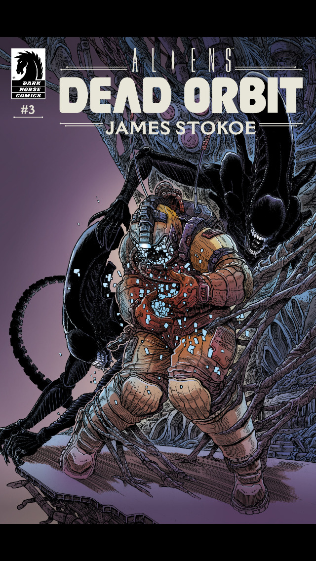 Aliens book cover