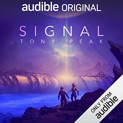 Signal book cover