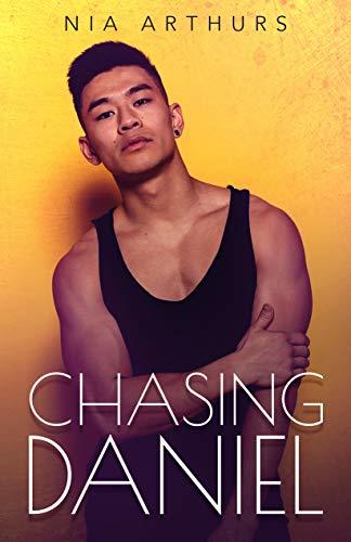 Chasing Daniel book cover