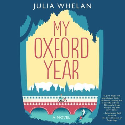 My Oxford Year
