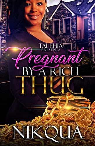 Pregnant by A Rich Thug book cover