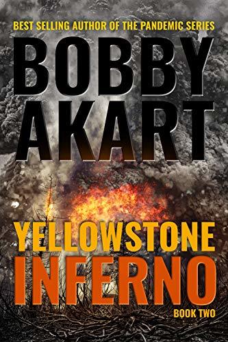 Yellowstone book cover