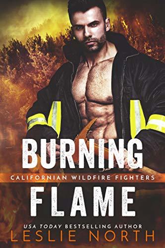Californian Wildfire Fighters book cover 3