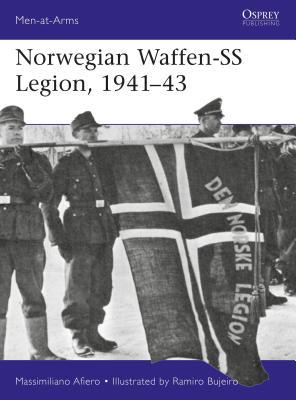 Norwegian Waffen-SS Legion, 1941–43 book cover
