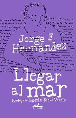 Llegar al mar book cover