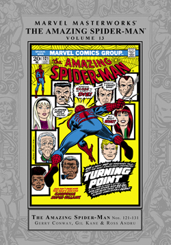Marvel Masterworks: The Amazing Spider-Man, Vol. 13
