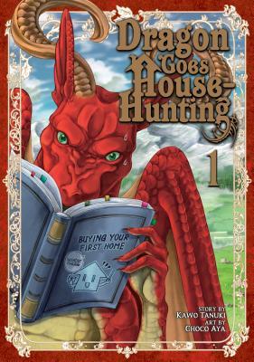 Dragon Goes House-Hunting, Vol. 1