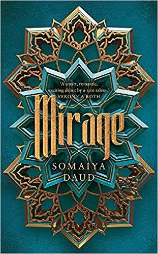 Mirage (Mirage, #1)