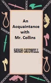 An Acquaintance with Mr. Collins book cover