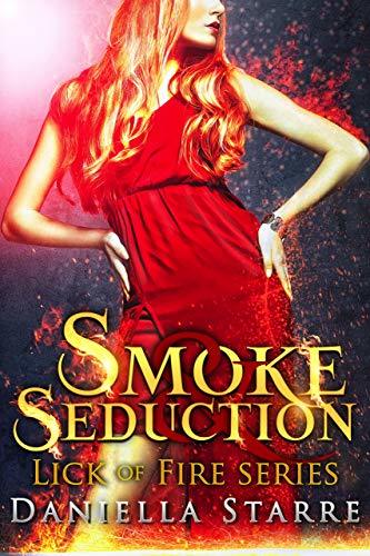 Smoke & Seduction book cover