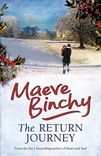 The Return Journey book cover