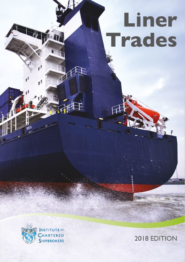 Liner Trades 2018 by Institute of Chartered Shipbrokers Goodreads