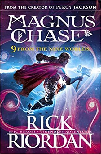 9 From the Nine Worlds (Magnus Chase and the Gods of Asgard)