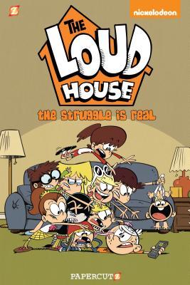 The Loud House #7 book cover