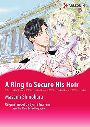 A Ring to Secure His Heir book cover