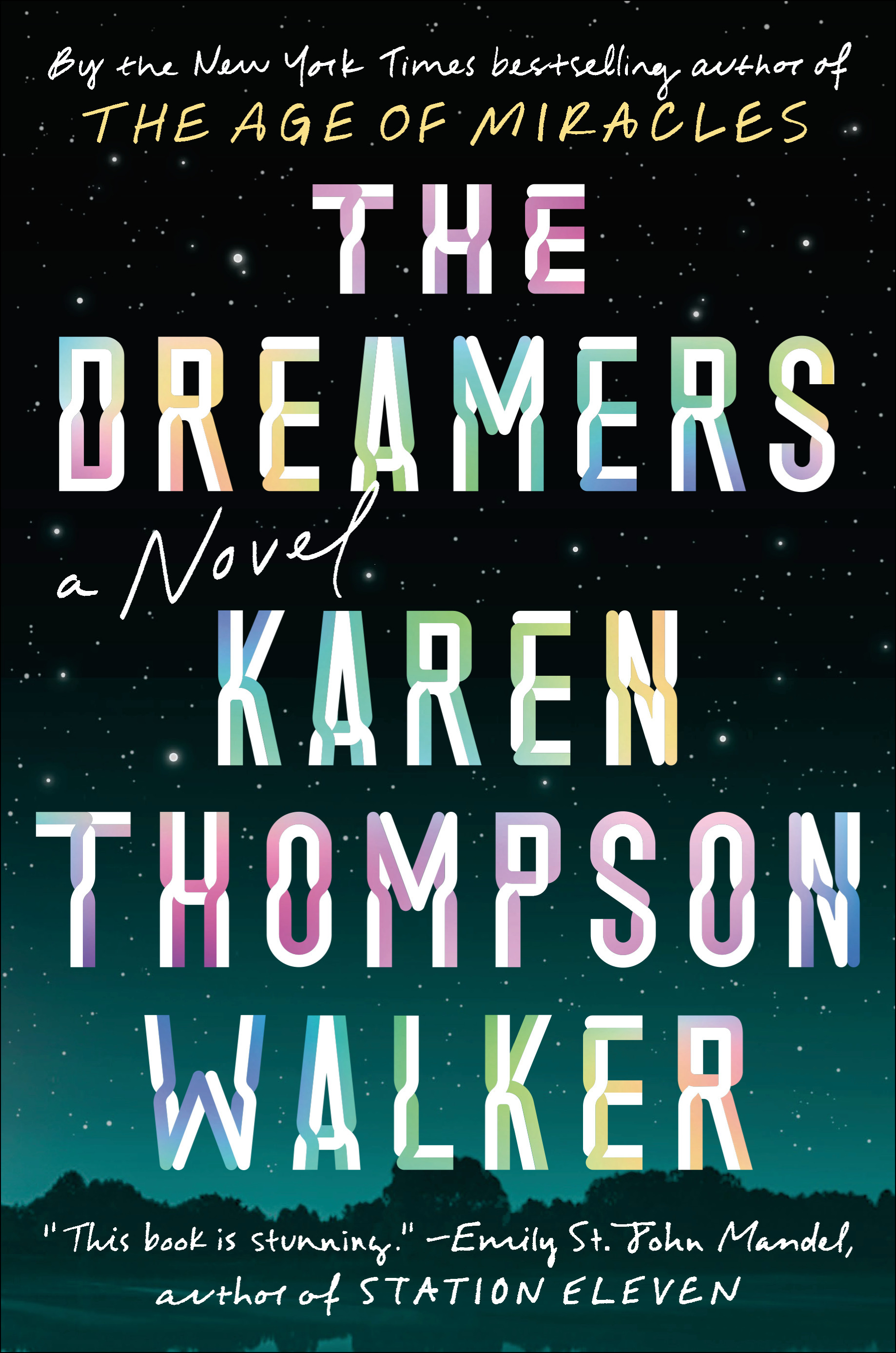The Dreamers: A Novel (Random House Large Print)