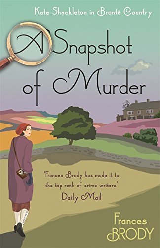 A Snapshot of Murder book cover