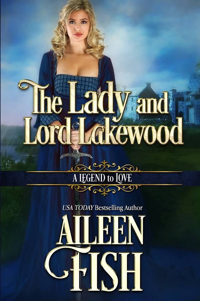 The Lady and Lord Lakewood book cover
