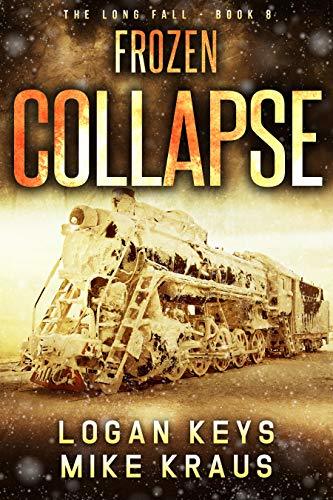 Frozen Collapse book cover