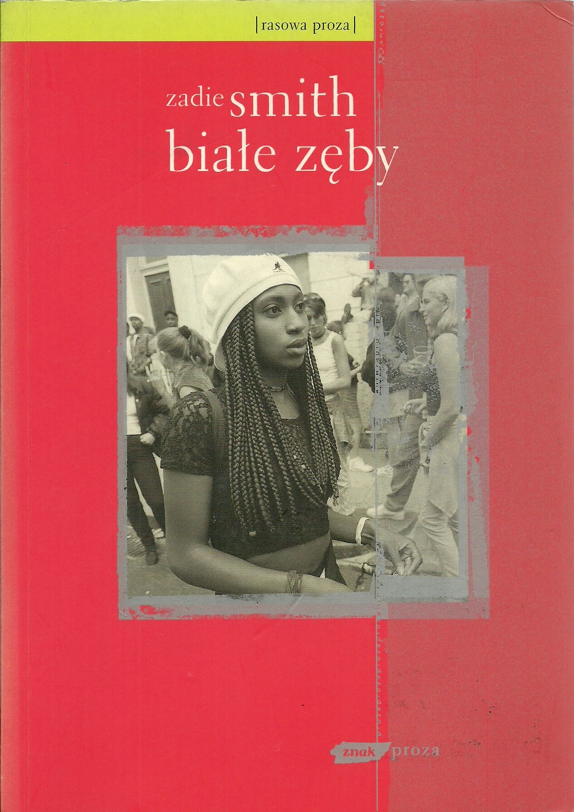Białe zęby
