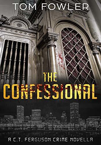 The Confessional book cover