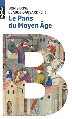 Le Paris du Moyen Age (Alpha)