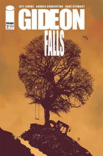 Gideon Falls #7 book cover