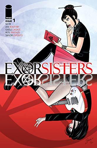 Exorsisters book cover 2