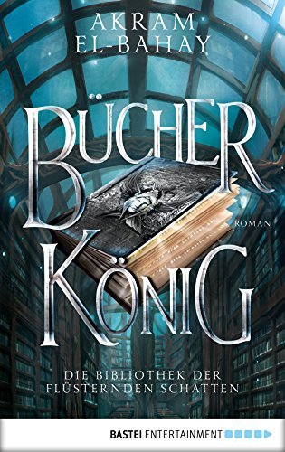 Bücherkönig book cover