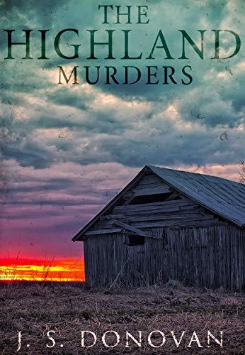 The Highland Murders book cover