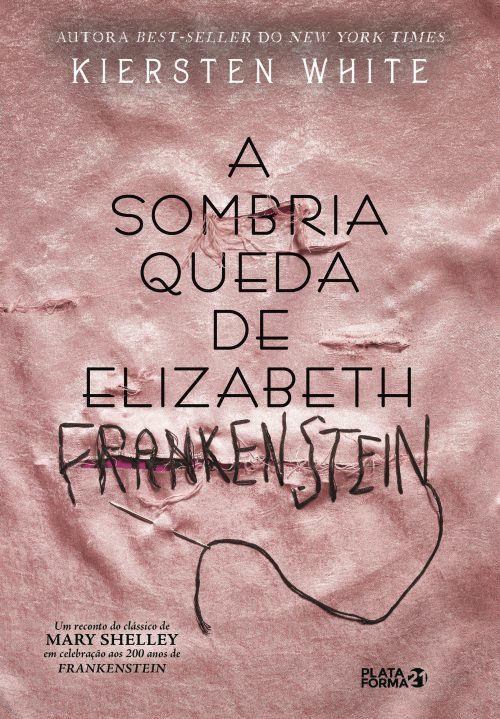 A Sombria Queda de Elizabeth Frankenstein
