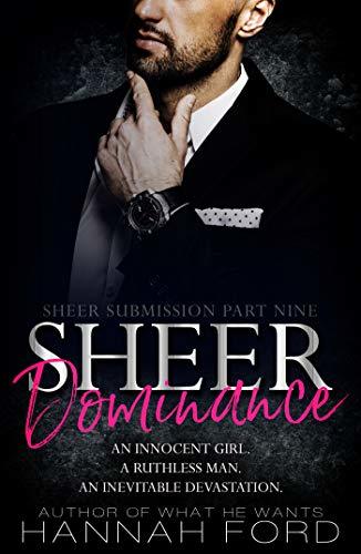 Sheer Dominance book cover