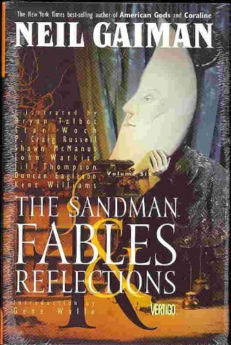 The Sandman, Vol. 6: Fables & Reflections