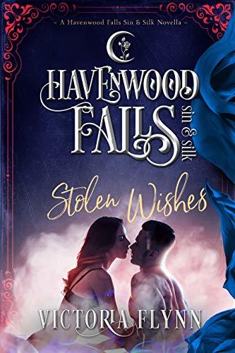 Havenwood Falls Sin & Silk book cover 1