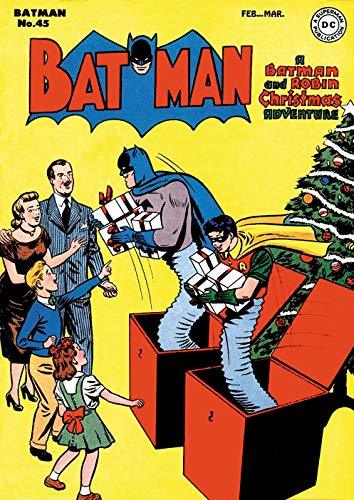 Batman (1940-2011) #45 book cover