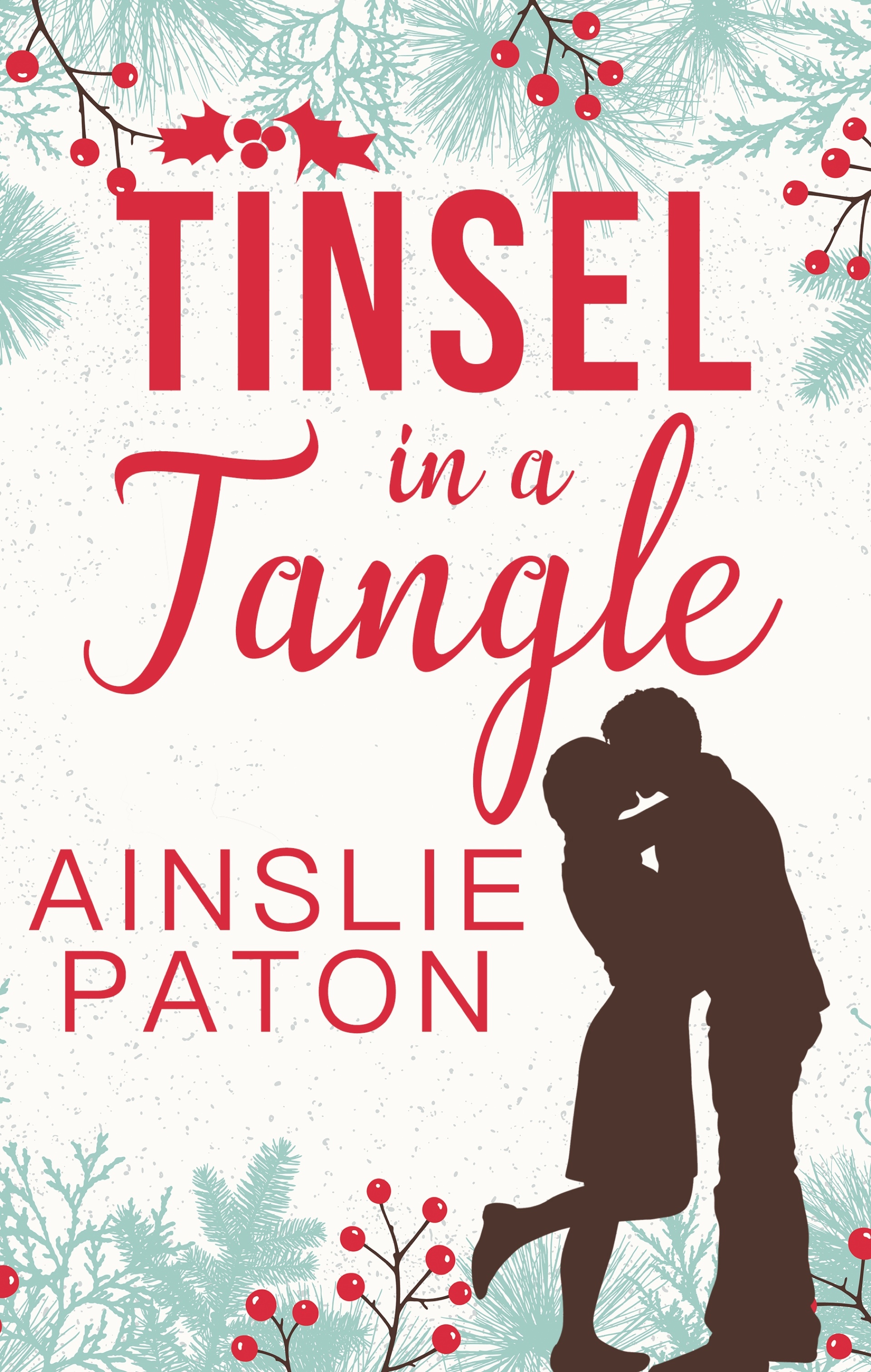 Tinsel in a Tangle by Ainslie Paton Goodreads