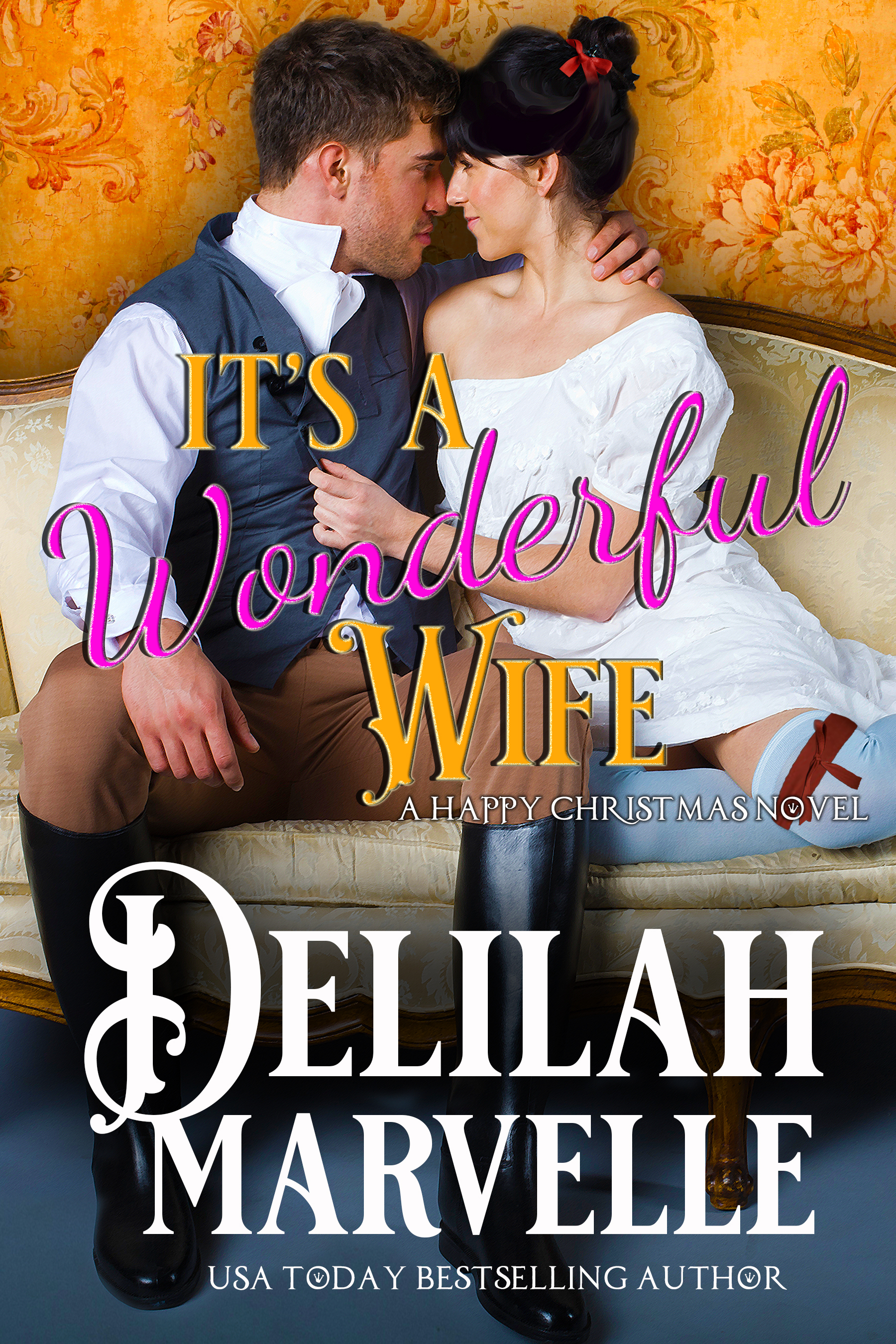 It's a Wonderful Wife book cover