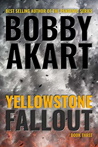 Yellowstone book cover