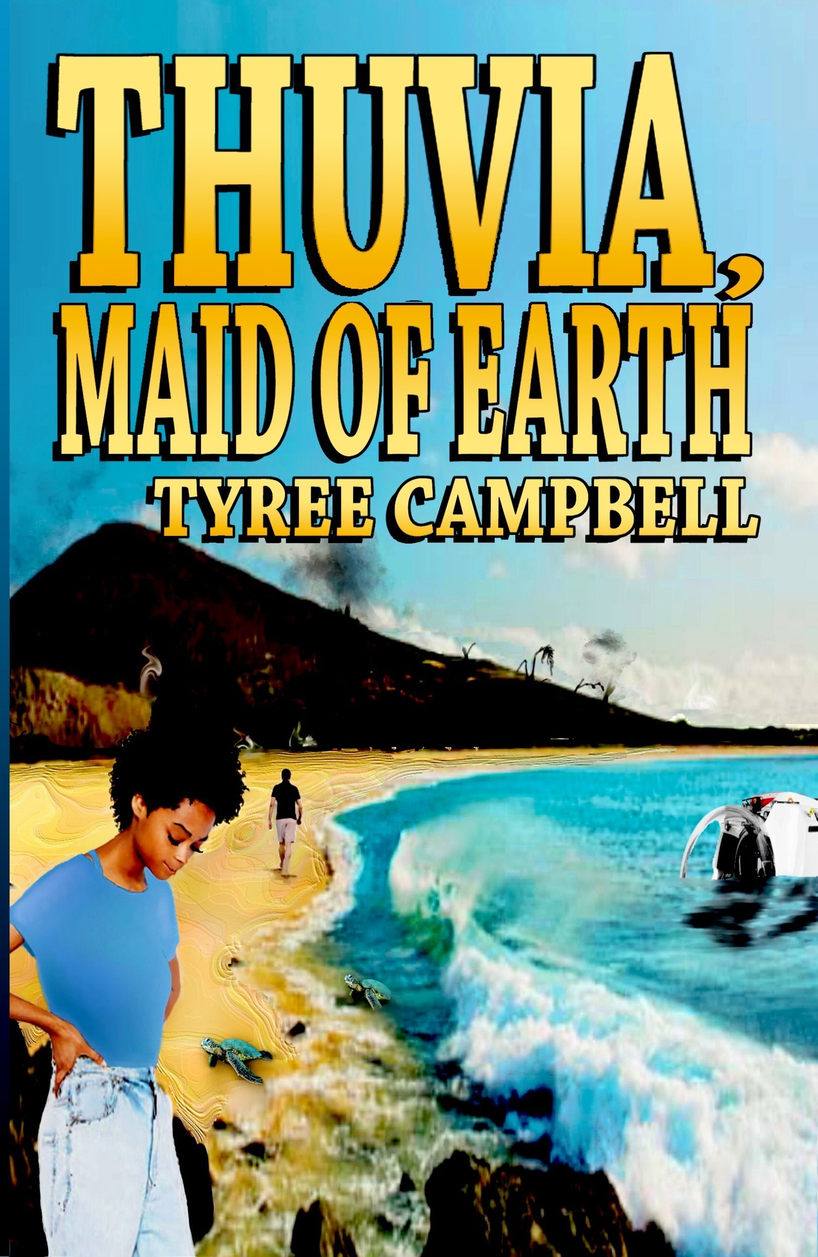 Thuvia, Maid of Earth by Tyree Campbell Goodreads